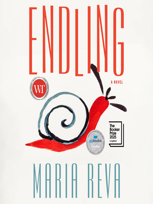 Cover image for Endling